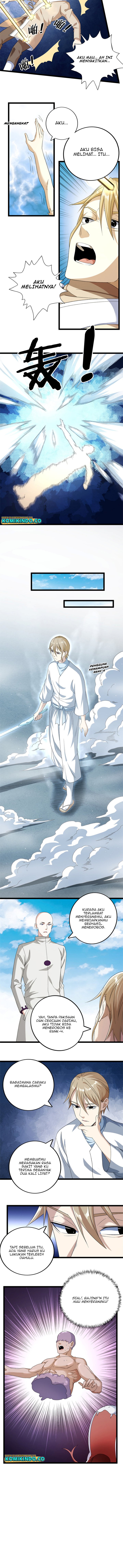 I Can Snatch 999 Types of Abilities (Your Abilities Are Mine/ I Have 999 Abilities) Chapter 155 Gambar 4