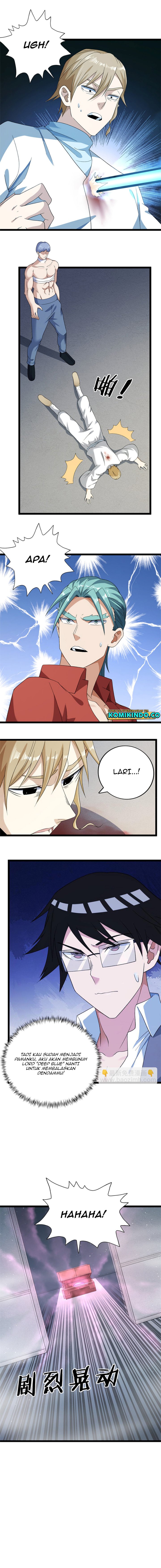 I Can Snatch 999 Types of Abilities (Your Abilities Are Mine/ I Have 999 Abilities) Chapter 155 Gambar 7