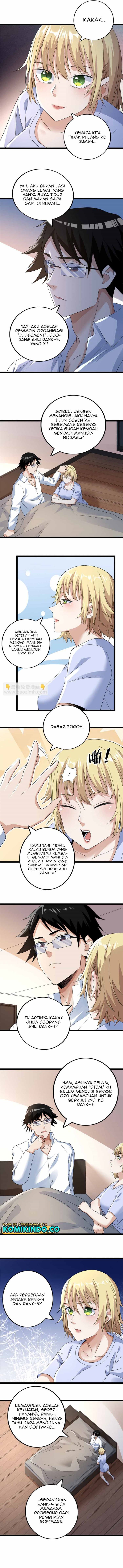 I Can Snatch 999 Types of Abilities (Your Abilities Are Mine/ I Have 999 Abilities) Chapter 158 Gambar 6