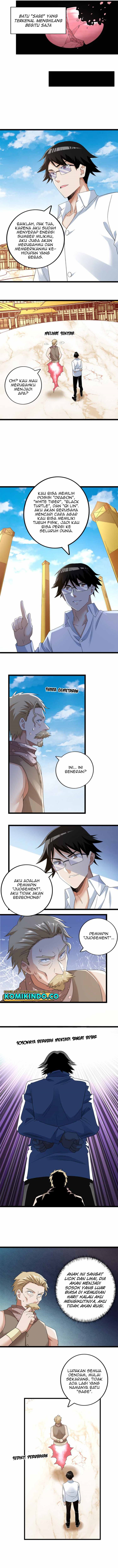 I Can Snatch 999 Types of Abilities (Your Abilities Are Mine/ I Have 999 Abilities) Chapter 159 Gambar 3