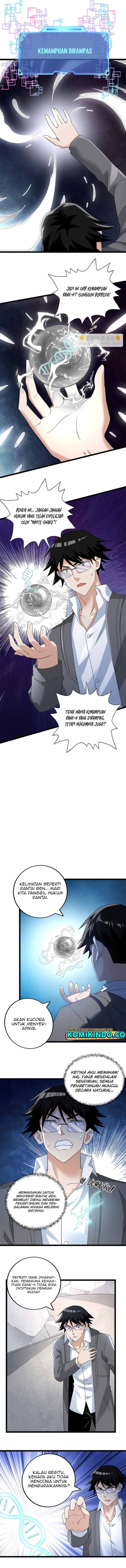 I Can Snatch 999 Types of Abilities (Your Abilities Are Mine/ I Have 999 Abilities) Chapter 159 Gambar 5