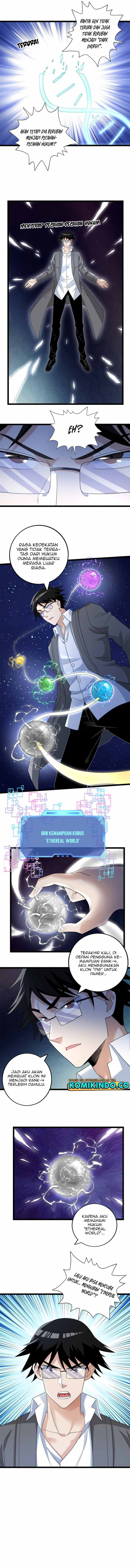 I Can Snatch 999 Types of Abilities (Your Abilities Are Mine/ I Have 999 Abilities) Chapter 159 Gambar 6