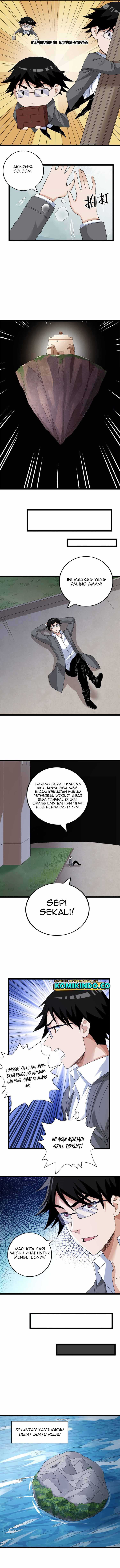 I Can Snatch 999 Types of Abilities (Your Abilities Are Mine/ I Have 999 Abilities) Chapter 160 Gambar 3