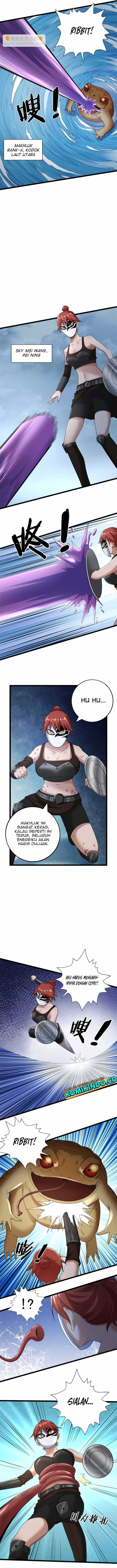I Can Snatch 999 Types of Abilities (Your Abilities Are Mine/ I Have 999 Abilities) Chapter 160 Gambar 4