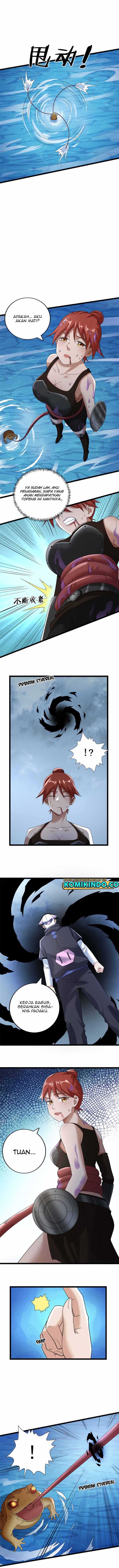 I Can Snatch 999 Types of Abilities (Your Abilities Are Mine/ I Have 999 Abilities) Chapter 160 Gambar 5