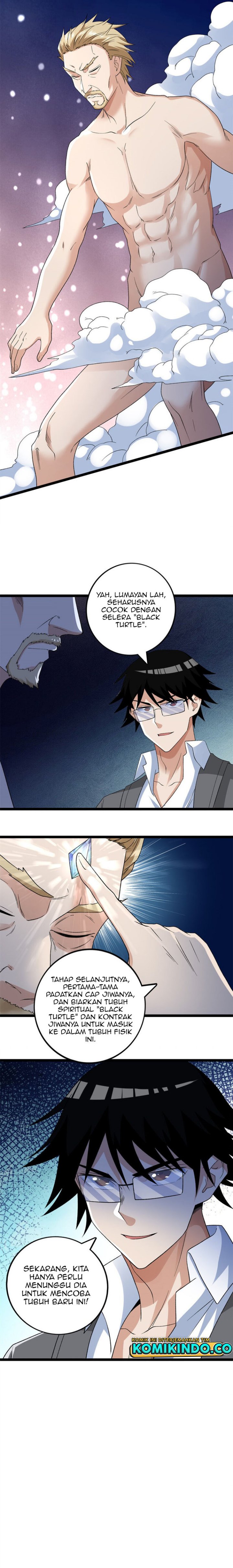 I Can Snatch 999 Types of Abilities (Your Abilities Are Mine/ I Have 999 Abilities) Chapter 162 Gambar 6