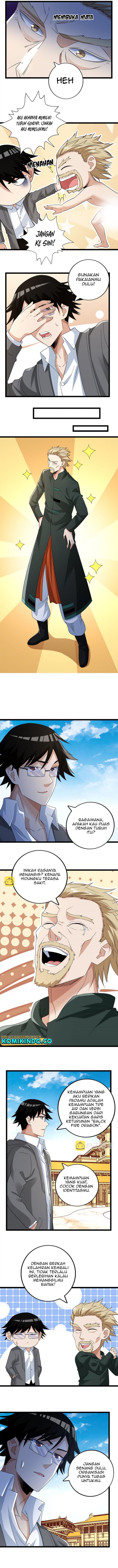 I Can Snatch 999 Types of Abilities (Your Abilities Are Mine/ I Have 999 Abilities) Chapter 163 Gambar 3