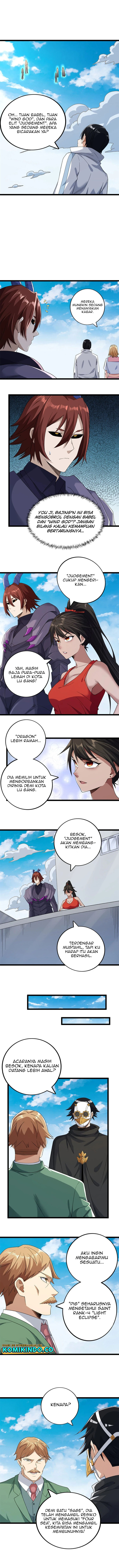 I Can Snatch 999 Types of Abilities (Your Abilities Are Mine/ I Have 999 Abilities) Chapter 165 Gambar 3