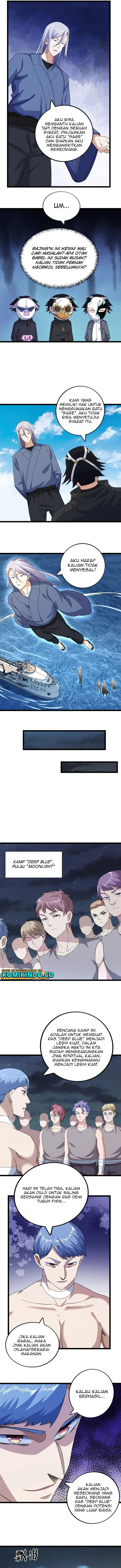 I Can Snatch 999 Types of Abilities (Your Abilities Are Mine/ I Have 999 Abilities) Chapter 165 Gambar 4