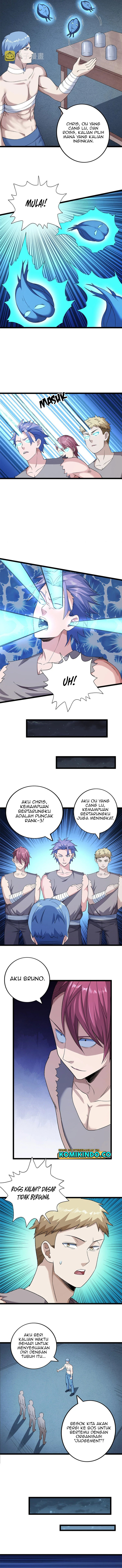 I Can Snatch 999 Types of Abilities (Your Abilities Are Mine/ I Have 999 Abilities) Chapter 165 Gambar 5