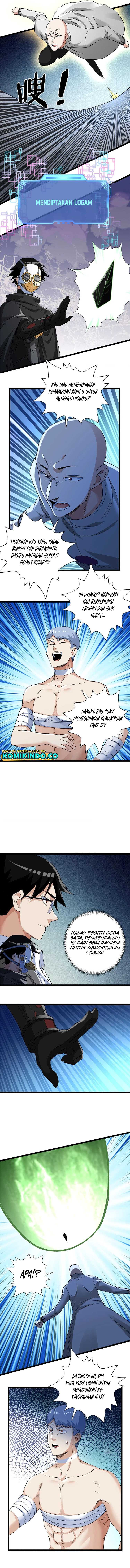 I Can Snatch 999 Types of Abilities (Your Abilities Are Mine/ I Have 999 Abilities) Chapter 168 Gambar 3