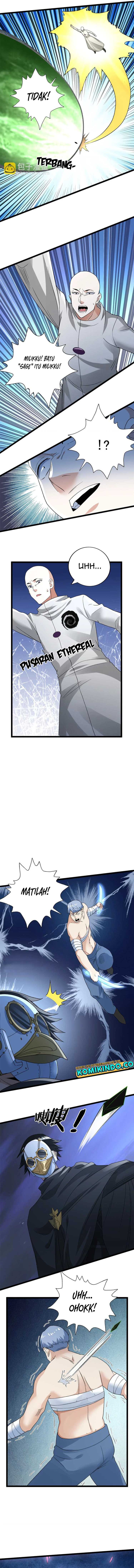 I Can Snatch 999 Types of Abilities (Your Abilities Are Mine/ I Have 999 Abilities) Chapter 168 Gambar 5