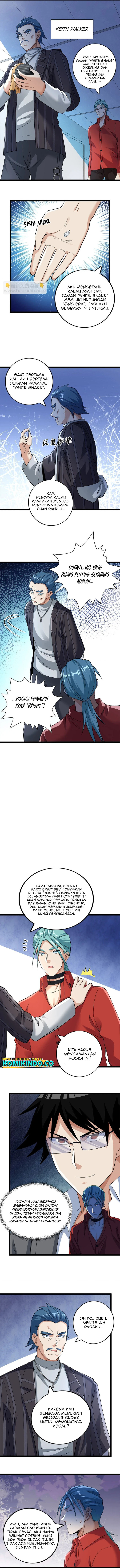 I Can Snatch 999 Types of Abilities (Your Abilities Are Mine/ I Have 999 Abilities) Chapter 174 Gambar 4