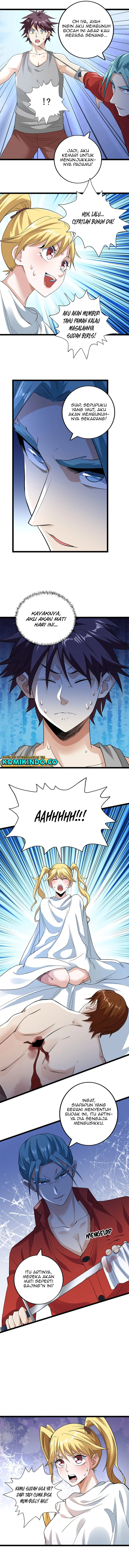 I Can Snatch 999 Types of Abilities (Your Abilities Are Mine/ I Have 999 Abilities) Chapter 174 Gambar 6