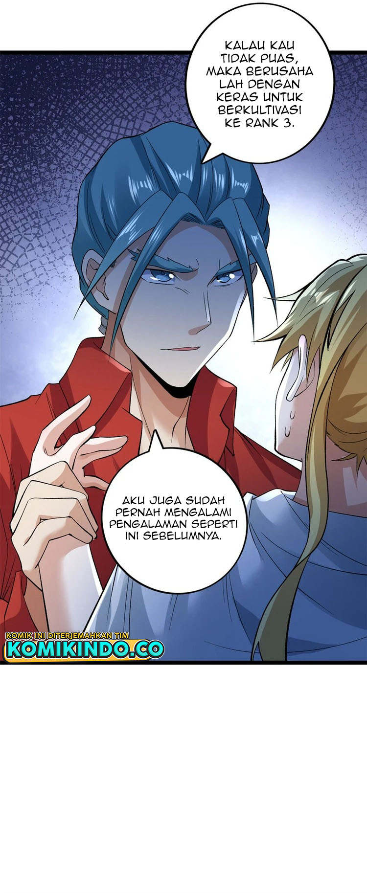 I Can Snatch 999 Types of Abilities (Your Abilities Are Mine/ I Have 999 Abilities) Chapter 174 Gambar 7