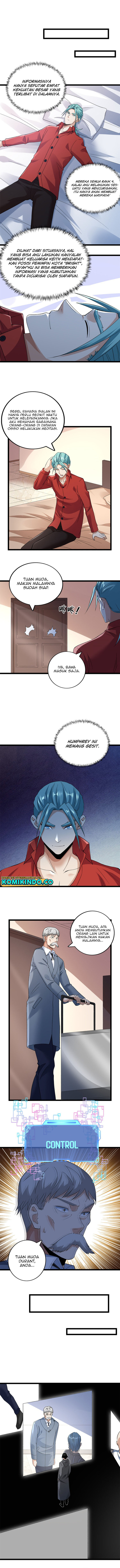 I Can Snatch 999 Types of Abilities (Your Abilities Are Mine/ I Have 999 Abilities) Chapter 175 Gambar 3