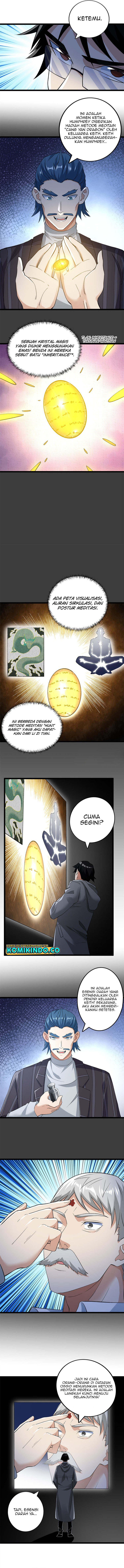 I Can Snatch 999 Types of Abilities (Your Abilities Are Mine/ I Have 999 Abilities) Chapter 175 Gambar 4
