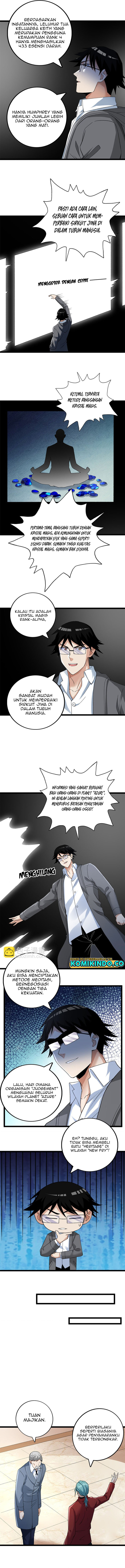 I Can Snatch 999 Types of Abilities (Your Abilities Are Mine/ I Have 999 Abilities) Chapter 175 Gambar 5