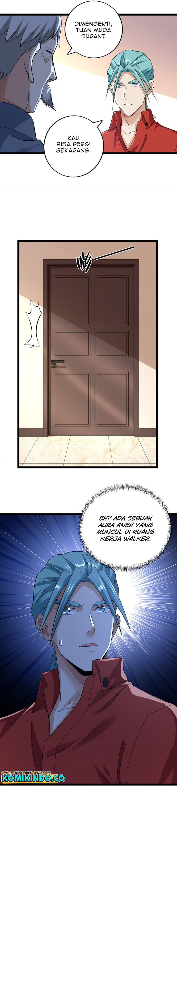 I Can Snatch 999 Types of Abilities (Your Abilities Are Mine/ I Have 999 Abilities) Chapter 175 Gambar 6