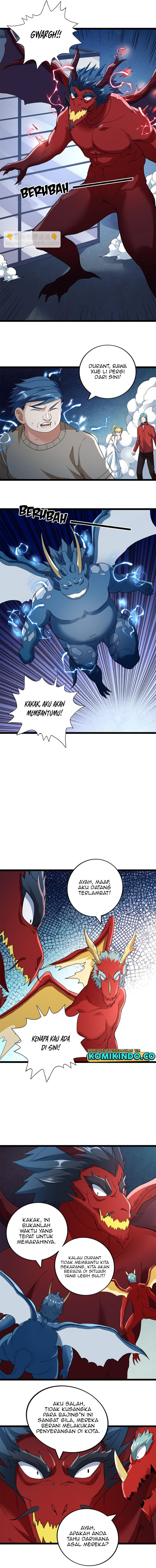I Can Snatch 999 Types of Abilities (Your Abilities Are Mine/ I Have 999 Abilities) Chapter 176 Gambar 4