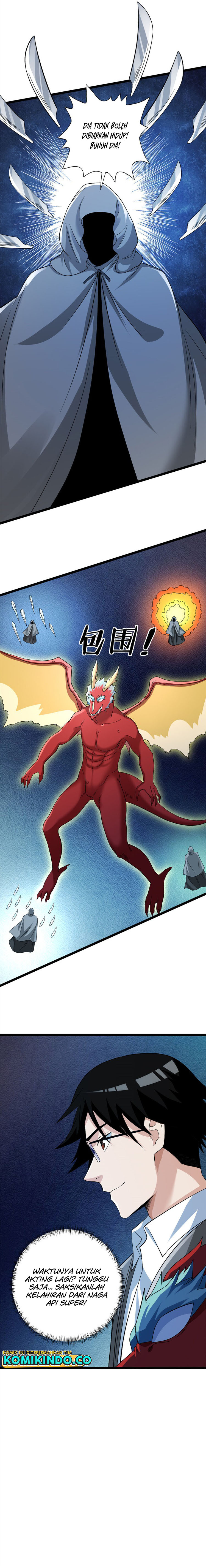I Can Snatch 999 Types of Abilities (Your Abilities Are Mine/ I Have 999 Abilities) Chapter 176 Gambar 6