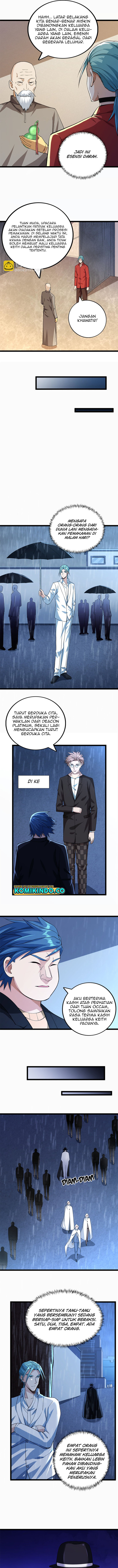 I Can Snatch 999 Types of Abilities (Your Abilities Are Mine/ I Have 999 Abilities) Chapter 179 Gambar 3