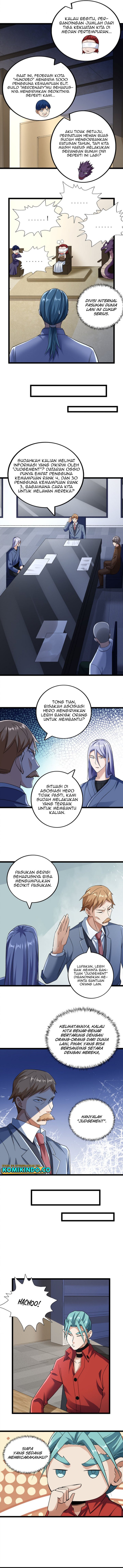 I Can Snatch 999 Types of Abilities (Your Abilities Are Mine/ I Have 999 Abilities) Chapter 183 Gambar 3