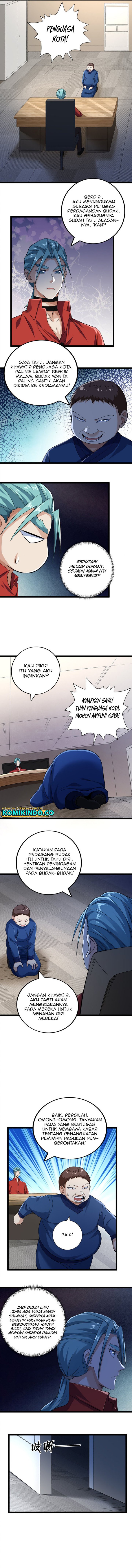 I Can Snatch 999 Types of Abilities (Your Abilities Are Mine/ I Have 999 Abilities) Chapter 183 Gambar 4