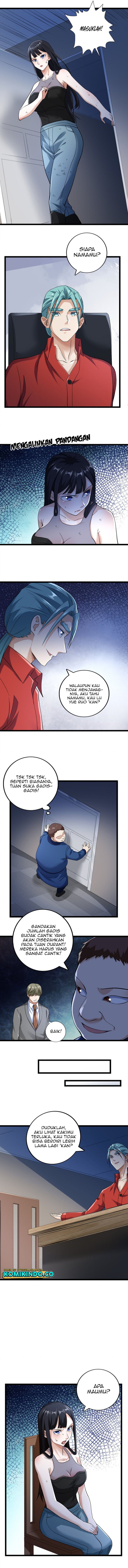 I Can Snatch 999 Types of Abilities (Your Abilities Are Mine/ I Have 999 Abilities) Chapter 183 Gambar 5