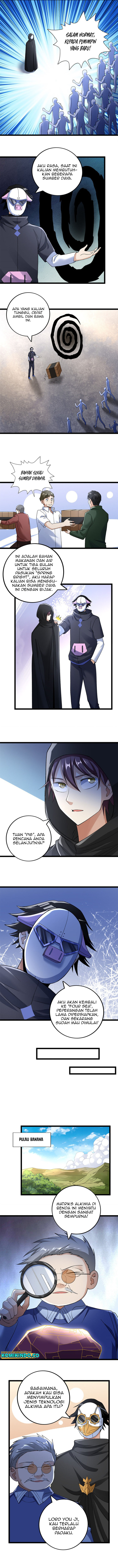 I Can Snatch 999 Types of Abilities (Your Abilities Are Mine/ I Have 999 Abilities) Chapter 187 Gambar 3