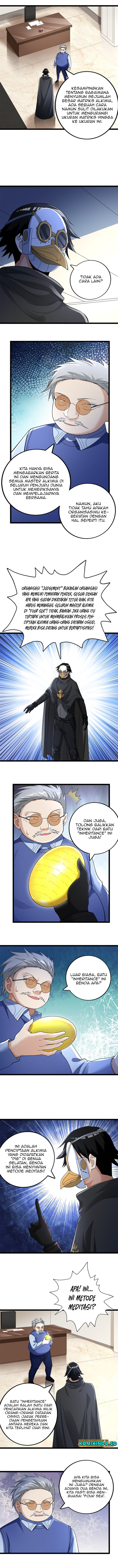 I Can Snatch 999 Types of Abilities (Your Abilities Are Mine/ I Have 999 Abilities) Chapter 187 Gambar 4