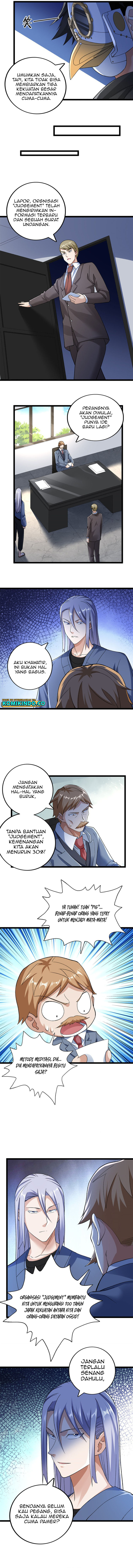 I Can Snatch 999 Types of Abilities (Your Abilities Are Mine/ I Have 999 Abilities) Chapter 187 Gambar 5