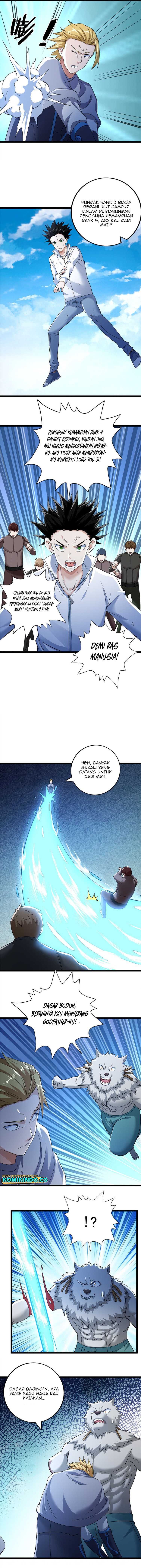 I Can Snatch 999 Types of Abilities (Your Abilities Are Mine/ I Have 999 Abilities) Chapter 197 Gambar 4