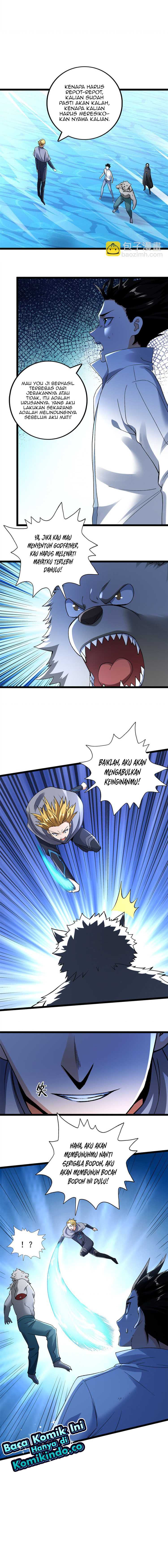 I Can Snatch 999 Types of Abilities (Your Abilities Are Mine/ I Have 999 Abilities) Chapter 197 Gambar 6