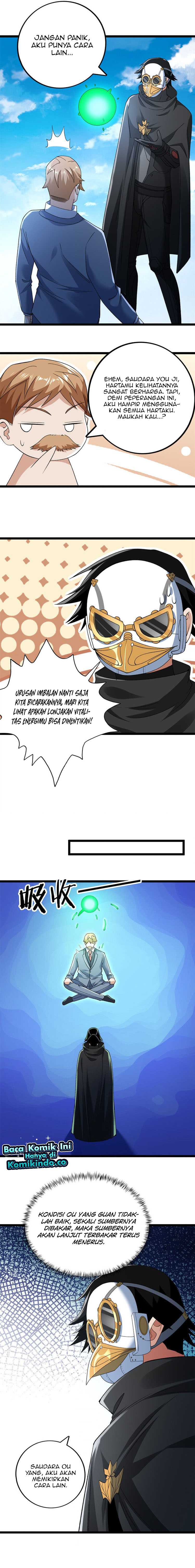 I Can Snatch 999 Types of Abilities (Your Abilities Are Mine/ I Have 999 Abilities) Chapter 199 Gambar 6