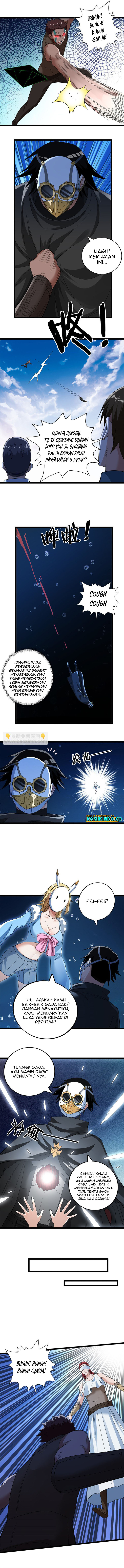 I Can Snatch 999 Types of Abilities (Your Abilities Are Mine/ I Have 999 Abilities) Chapter 203 Gambar 3