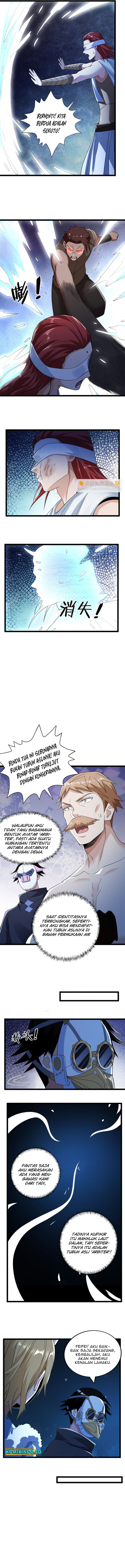 I Can Snatch 999 Types of Abilities (Your Abilities Are Mine/ I Have 999 Abilities) Chapter 203 Gambar 4