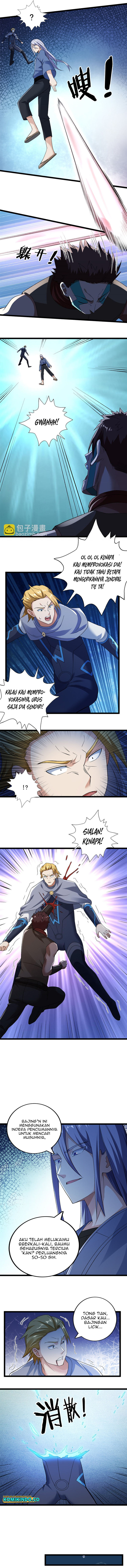 I Can Snatch 999 Types of Abilities (Your Abilities Are Mine/ I Have 999 Abilities) Chapter 203 Gambar 5