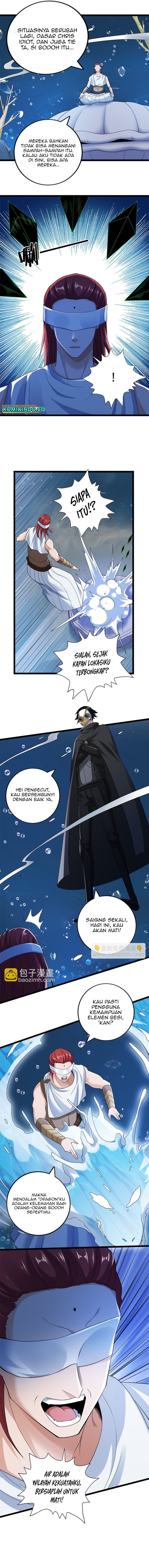 I Can Snatch 999 Types of Abilities (Your Abilities Are Mine/ I Have 999 Abilities) Chapter 203 Gambar 6