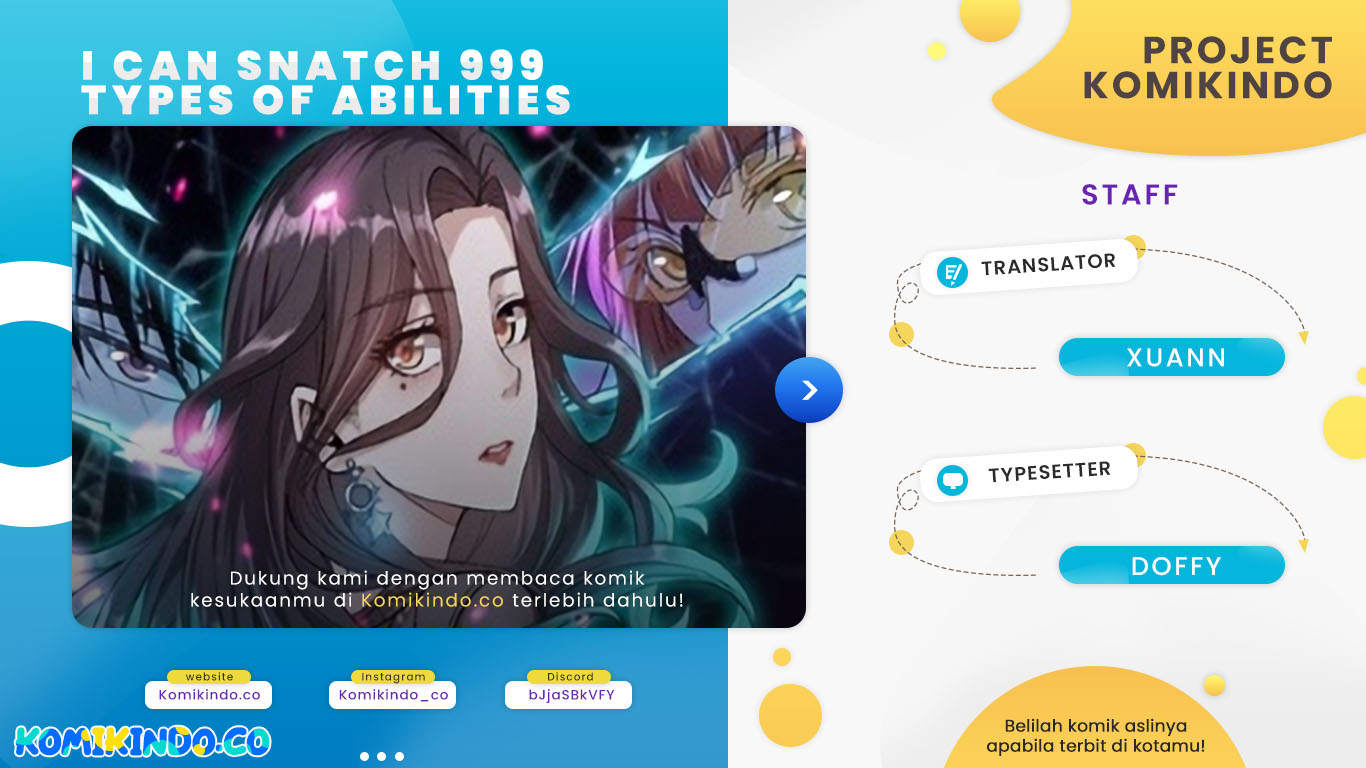 I Can Snatch 999 Types of Abilities (Your Abilities Are Mine/ I Have 999 Abilities) Chapter 205 Gambar 1