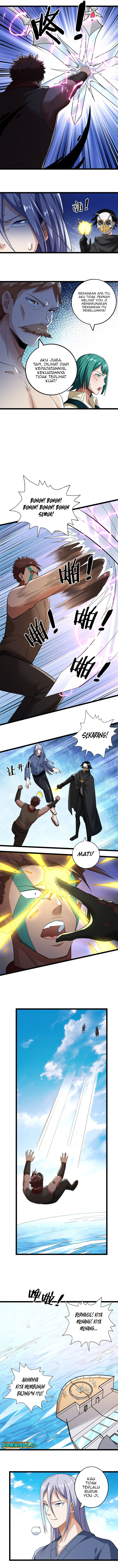 I Can Snatch 999 Types of Abilities (Your Abilities Are Mine/ I Have 999 Abilities) Chapter 205 Gambar 3