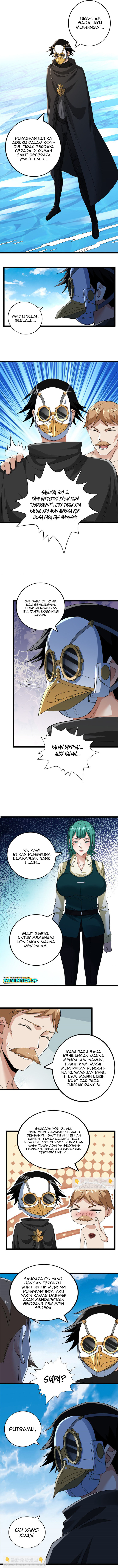 I Can Snatch 999 Types of Abilities (Your Abilities Are Mine/ I Have 999 Abilities) Chapter 205 Gambar 4