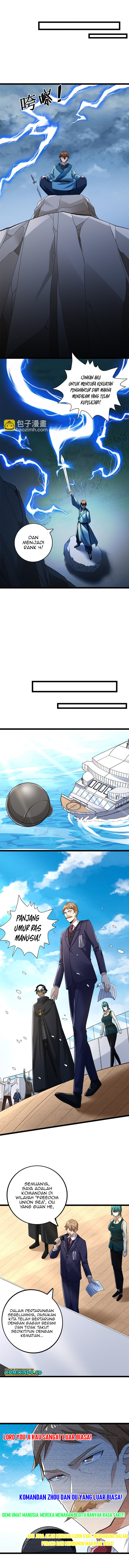 I Can Snatch 999 Types of Abilities (Your Abilities Are Mine/ I Have 999 Abilities) Chapter 205 Gambar 5
