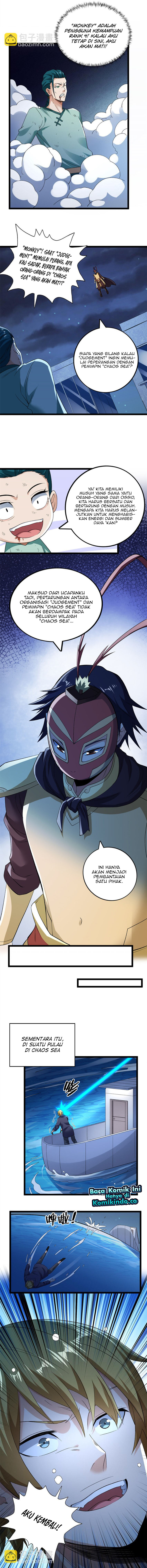 I Can Snatch 999 Types of Abilities (Your Abilities Are Mine/ I Have 999 Abilities) Chapter 207 Gambar 6