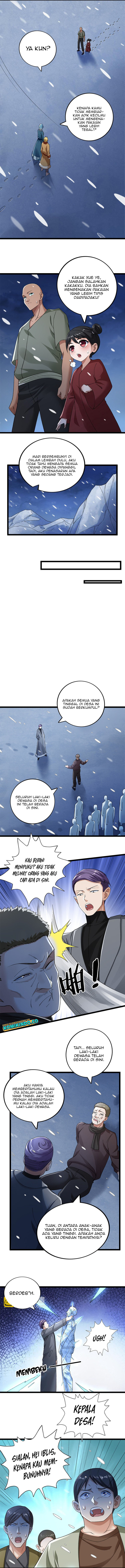 I Can Snatch 999 Types of Abilities (Your Abilities Are Mine/ I Have 999 Abilities) Chapter 208 Gambar 3