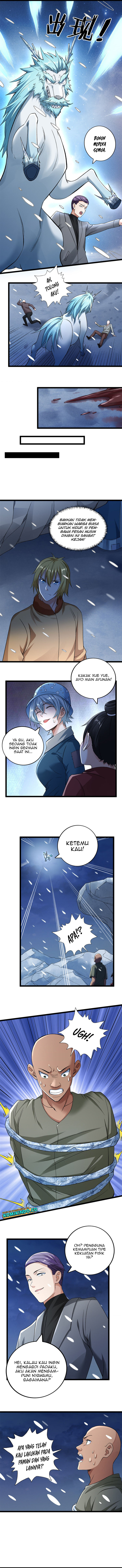 I Can Snatch 999 Types of Abilities (Your Abilities Are Mine/ I Have 999 Abilities) Chapter 208 Gambar 4