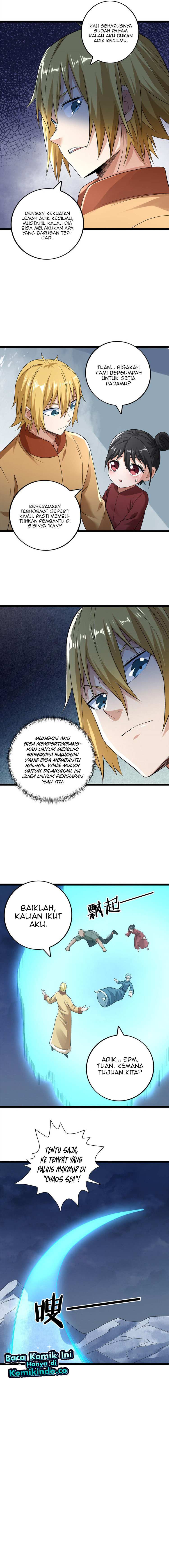 I Can Snatch 999 Types of Abilities (Your Abilities Are Mine/ I Have 999 Abilities) Chapter 208 Gambar 6