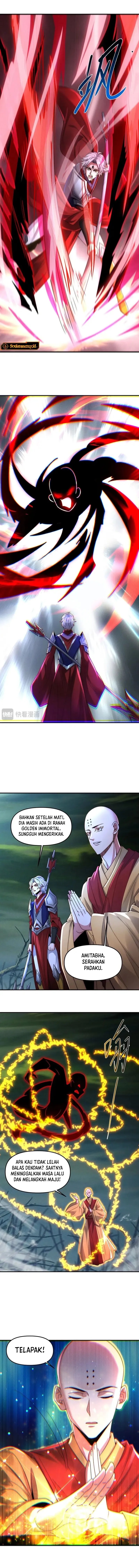 I Can Summon God Chapter 125 Gambar 3