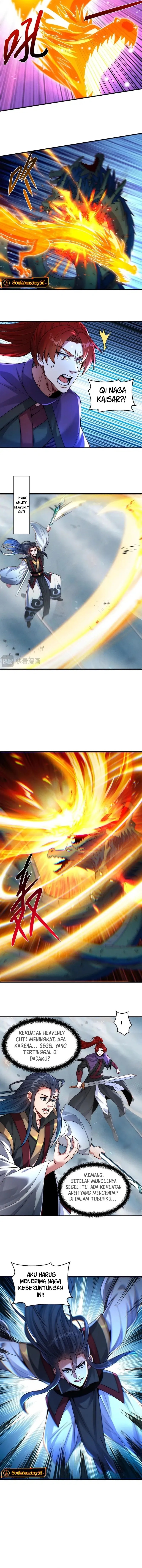 I Can Summon God Chapter 125 Gambar 9