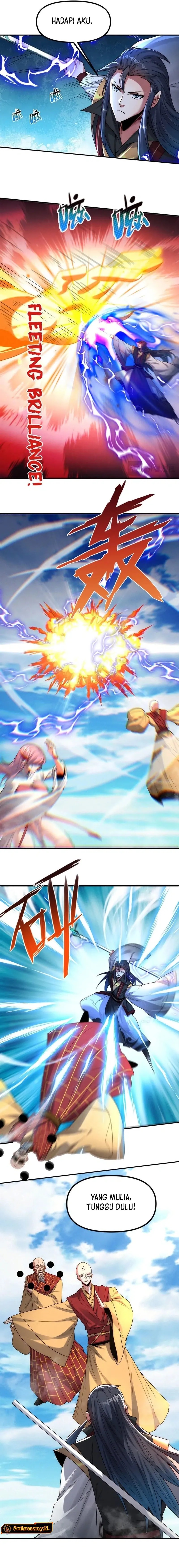 I Can Summon God Chapter 128 Gambar 2